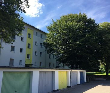 WBS erforderlich - Gut geschnittene Wohnung für Paare - Foto 4