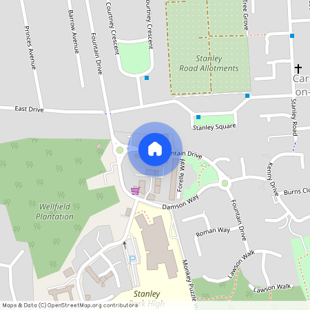 Diamond Jubilee Way, Carshalton, SM5