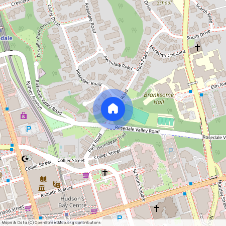 60 Central Park Road Way, Toronto