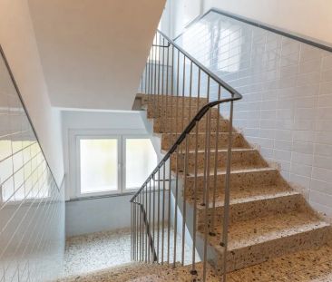 Schöne ca. 78m² große 3-Zimmer-Wohnung mit Balkon, Aufzug und helle... - Foto 1