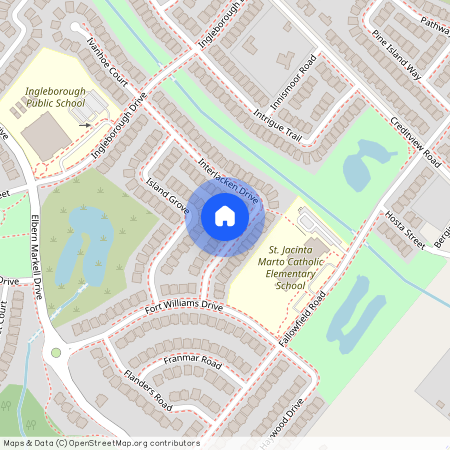 34 Interlacken Drive, Brampton