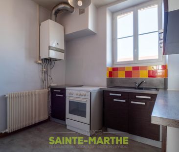 A LOUER - T2 - Avenue Saint-Jean d'Angély - Photo 4
