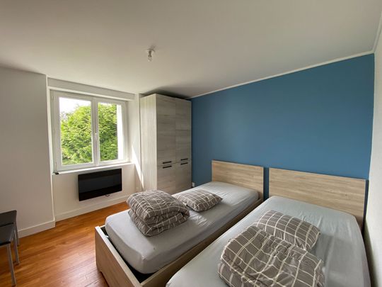 à louer Maison 5 chambres MILIZAC - Photo 1