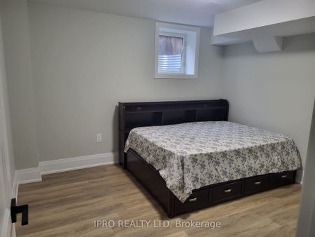 Detached Home For Lease | W8119144 - Photo 4