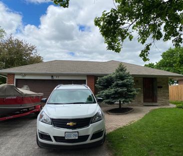 For Lease - 77 Walkerton Drive Unit# BSMT, Markham, Ontario - Photo 3