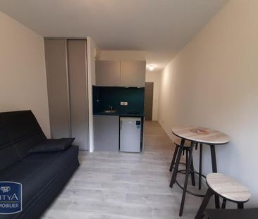 Location Appartement 1 pièce 20m² CALUIRE ET CUIRE 69300 - Photo 1