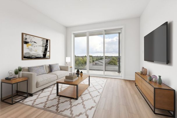 Appartement à louer - Gatineau (Aylmer) (Lakeview) Appartement à louer - Gatineau (Aylmer) (Lakeview) - Photo 1