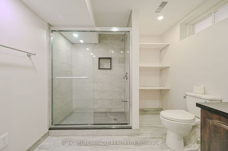 For Lease - 87 Fawnridge Road Unit# Bsmt, Caledon, Ontario - Photo 2