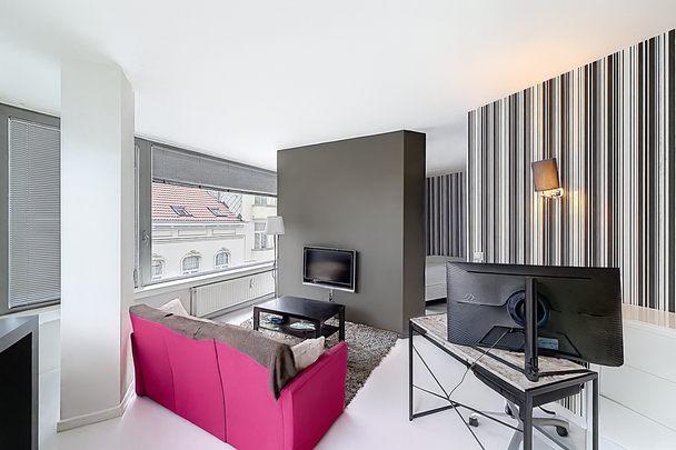 Appartement te huur - Foto 1