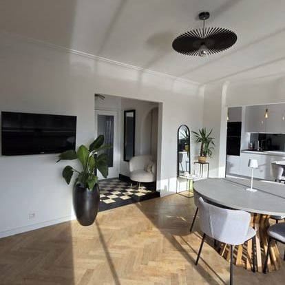 Appartement te huur - Foto 1