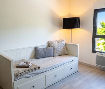 Studio meublé quartier Audencia / Bords de l'Erdre - Photo 1