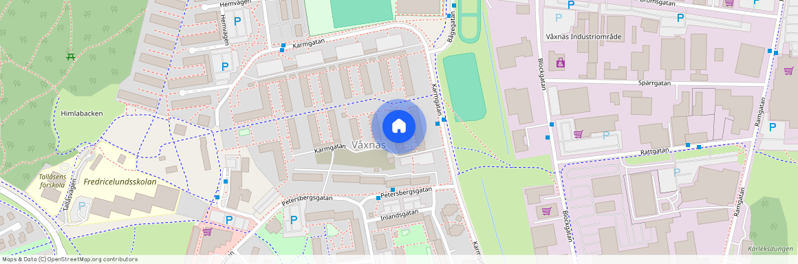 Karlstad, Karmgatan, 11, 65347