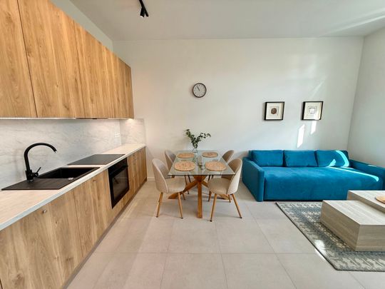 ul. Goldhammera, wysoki standard - Zdjęcie 1