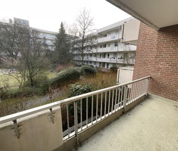 2-Zimmer-Wohnung mit Balkon in Aachen-Forst mieten - Photo 2