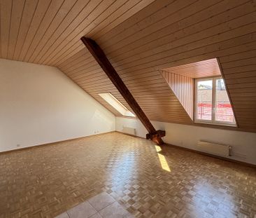 Bel appartement dans les combles situé à la rue du Maupas 15 - Photo 3