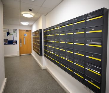 Bedsit, Anne Bryans House, NW3 - Photo 1