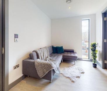 Studio to rent - Photo 1