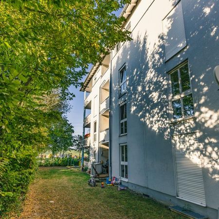 Demnächst frei! 3-Zimmer-Wohnung in Grünstadt - Photo 4