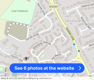 Gloucester Avenue, Shinfield, Berkshire, RG2 - Photo 1