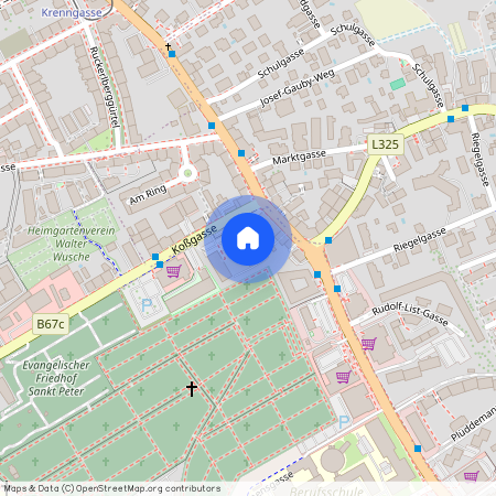 Koßgasse 16, 8010, Graz