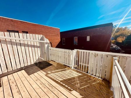 Appartement à louer - Montréal (Le Sud-Ouest) (Saint-Henri) - Photo 3