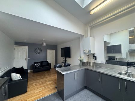 5 Bedrooms, 42 Irving Road – Student Accommodation Coventry - Photo 5