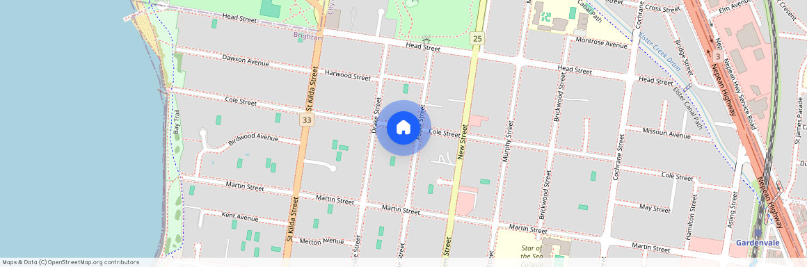 62A Cole Street, Vic 3186, Brighton