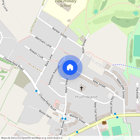Main Street, Huthwaite, Sutton-in-Ashfield