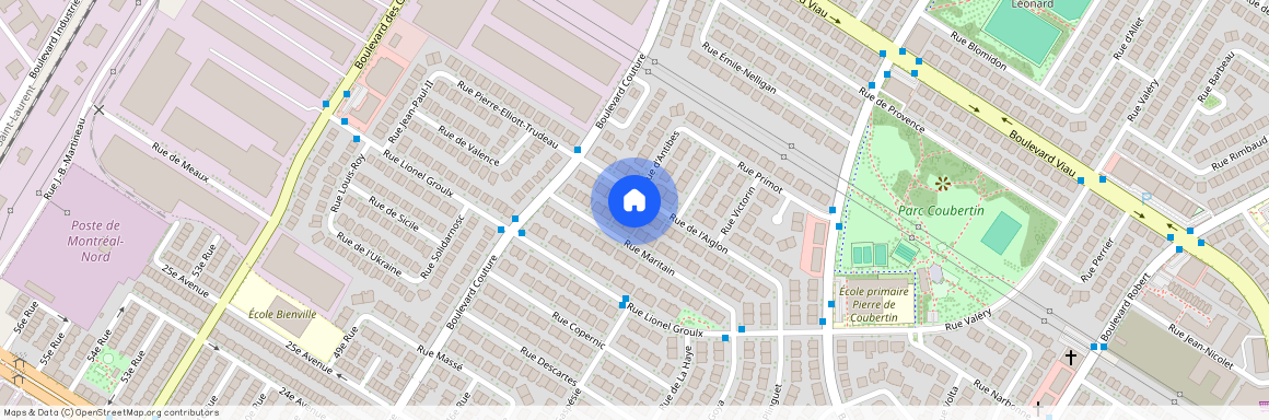 9052 Rue de l'Aiglon, H1R 3L7, H1R 3L7, Montréal