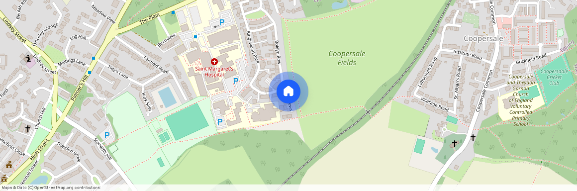 Aragon Mews, Coopersale Street, CM16 6FG, United Kingdom, Epping Forest