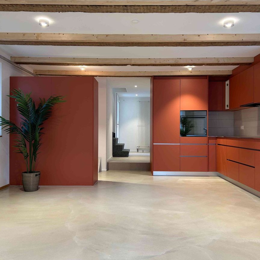 4.5 Zimmer, 115 m², 2. Stock - Foto 1