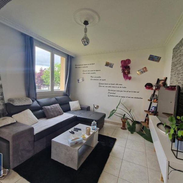 Location Appartement 2 pièces 61m² PONT DE CHERUY 38230 - Photo 1