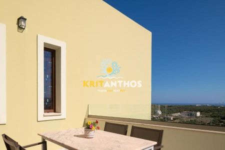 Βίλα για ενοικίαση Μαρουλάς (Ρέθυμνο) - Photo 3