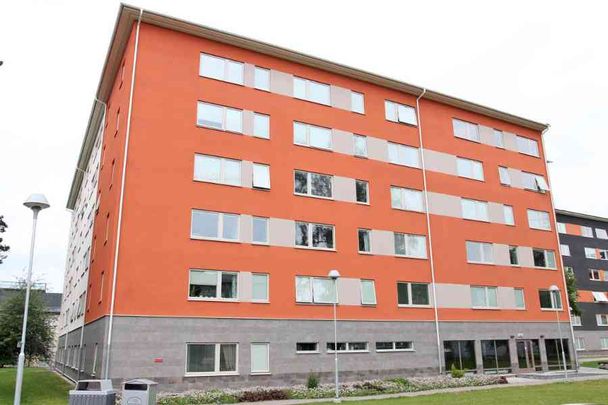Irrblosset, Vallavägen 4 C.103 - Foto 1