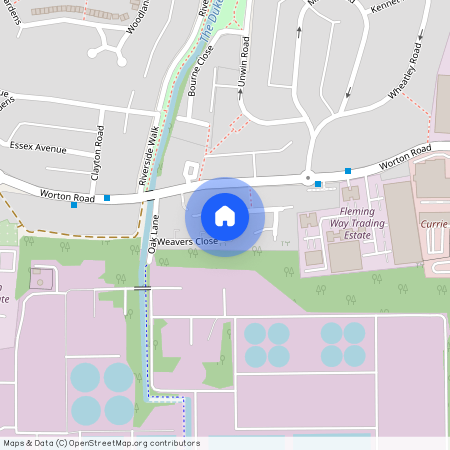Weavers Close, Isleworth TW7