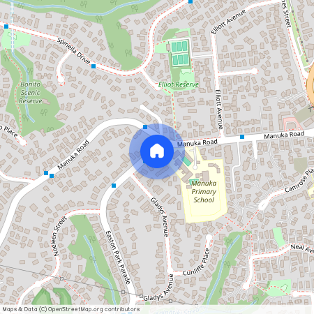 4 Easton Park Parade, Glenfield, North Shore City