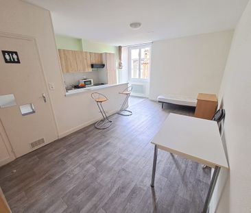 Location Appartement 1 pièce 26m² LIMOGES 87000 - Photo 3