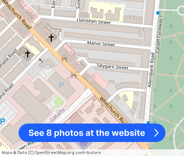 Whitchurch Road, , - Photo 1