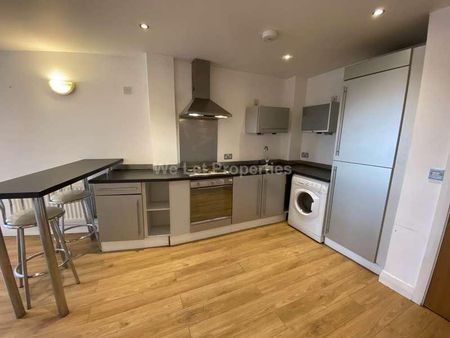 Lake House, Castlefield Locks, M15 - Photo 3