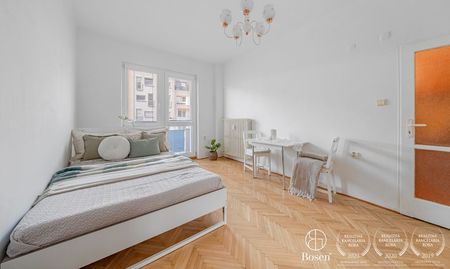 BOSEN | Zariadená garzónka s balkónom, Blumentálska ul., BA - Fotografia 4