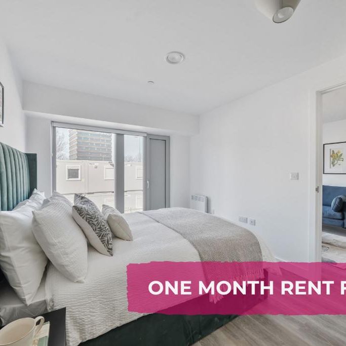 1 bedroom apartment to rent - Photo 1