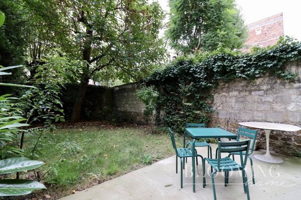 3 pièces meublé avec jardin - Neuilly sur Seine - Photo 1