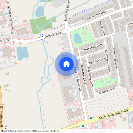 35 Baker Hill Boulevard, Whitchurch-Stouffville