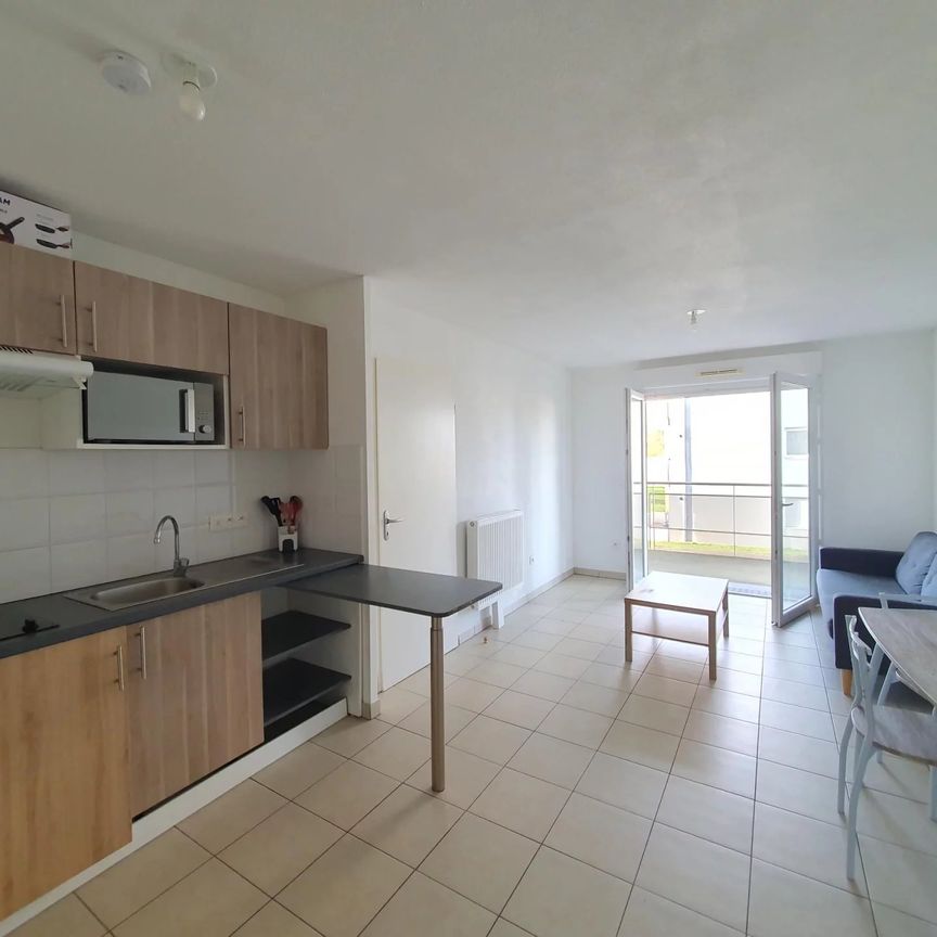 Location Appartement 2 pièces 38m² ST BRIEUC 22000 - Photo 1