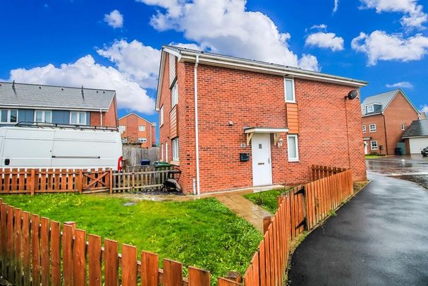 2 bedroom terraced house to rent - Photo 1