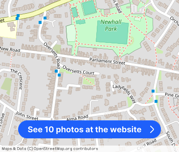 Oversetts Court, Swadlincote, Newhall, DE11 - Photo 1