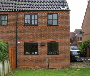 2 bedroom semi-detached house to rent - Photo 6