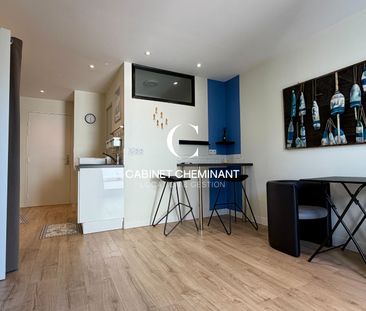 Location Appartement 1 pièce 21m² - Photo 5