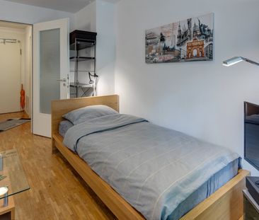 Bright apartment in central location in Haidhausen - Photo 6