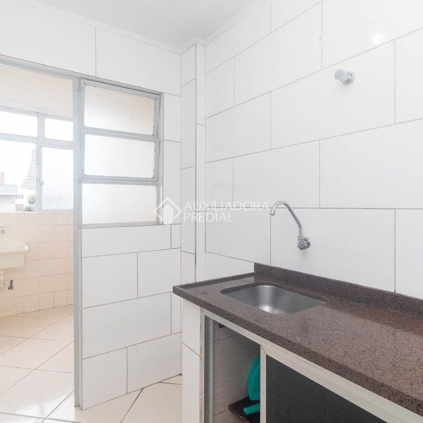 Apartamento com 1 quarto e 37m² para alugar em Centro Histórico, Porto Alegre. - Foto 1